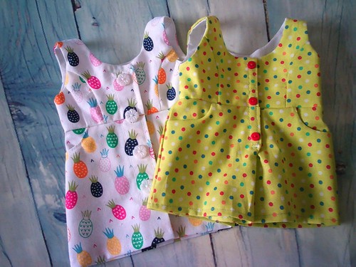 Handmade dolls clothes - clothes, for