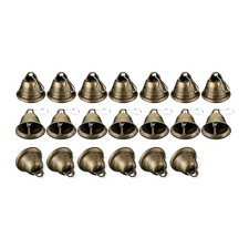 Bronze Small Jingle Bells