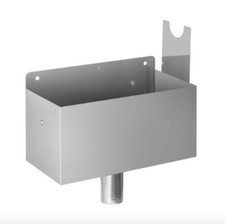 TUNDISH COMBI STEAM OVEN WALL