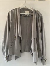 River Island Water Fall Jacket, Size 14