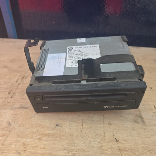 Bmw series car radio - 5, 7
