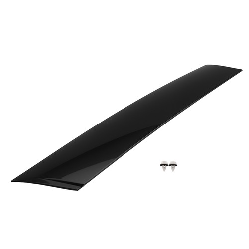Windshield pillar trim for - a,