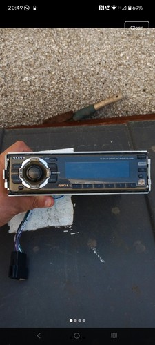 Sony cdx 4000r lw - cdx-4000r, fm/mw/lw