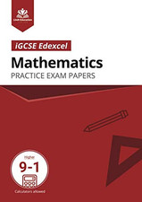 Igcse Edexcel Mathematics -