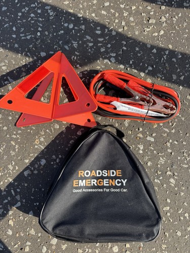 Roadside emergency accessories - emergency,