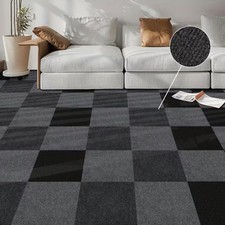Carpet Tiles 40/60/80pcs
