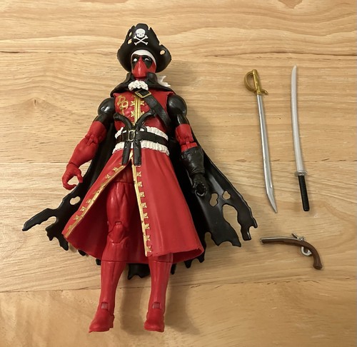 Marvel legends pirate - marvel,