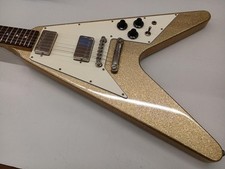 BURNY LV-115KK Electric Guitar