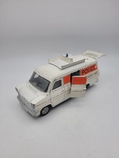 Dinky Toys No.272, Ford Transit Van, Police Accident Unit, Diecast Model, No Box