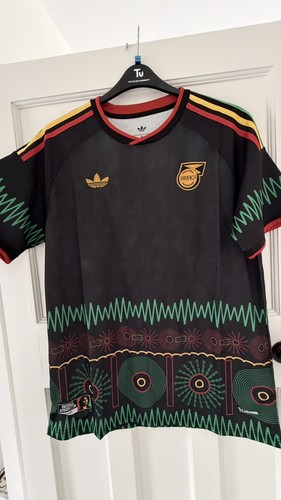 Jamaica 2026 football away - football,