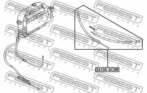 Febest 2005 2008 - febest, renault