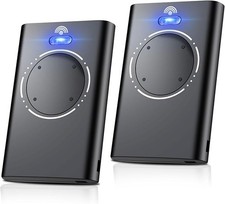 2-pack remotes for FAAC XT4