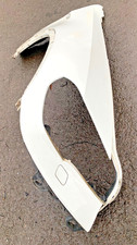BMW X5 E70 10-13 M SPORT FRONT RIGHT DRIVERS SIDE WING ALPINE WHITE 3 III LCI