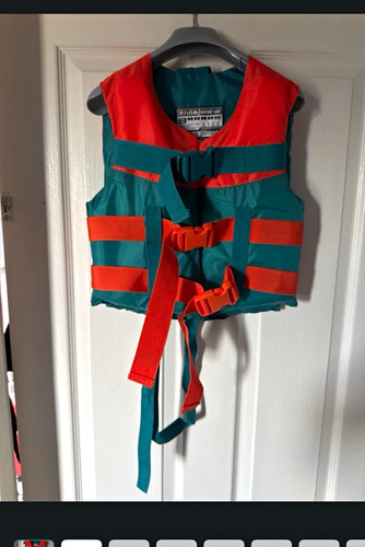 Child foam life - foam, jacket