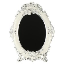 Retro Tabletop Mirror Vintage