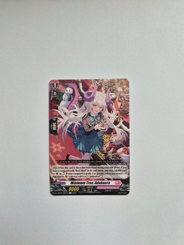 Cardfight vanguard minimum - cardfight,