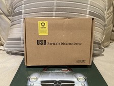 USB Portable Diskette Drive -