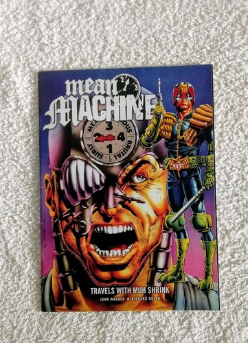 Vintage 2000ad chronicles - 2000ad,