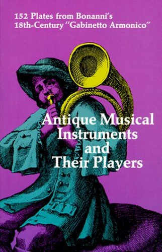 Antique musical instruments - musical,