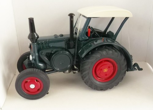 Siku lanz bulldog tractor - tractor,