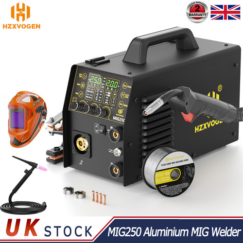 6in1 mig welder 250amp - mig,