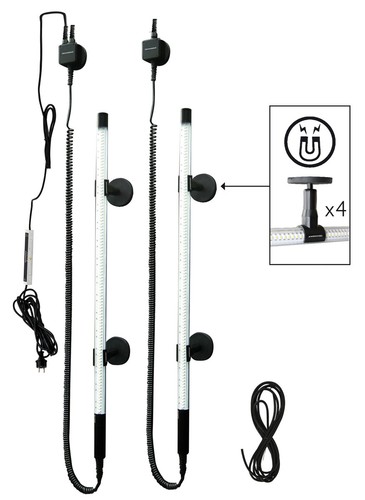 Scangrip line light - line, for