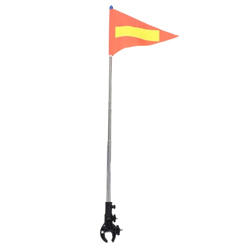 Kayak flag paddle board safety - kayak,