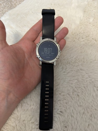 Suunto core watch stainless - suunto,