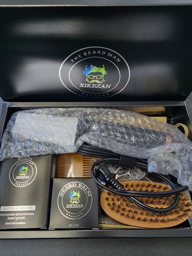 Xikezan beard grooming kit - xikezan,