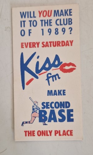 Kiss pirate radio - radio, station
