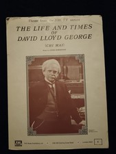 Lloyd George Chi Mai Sheet