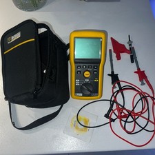Insulation tester chauvin - insulation,
