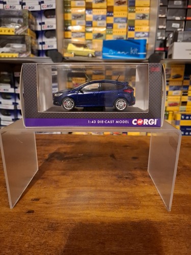 New corgi vanguards - 1:43, ford