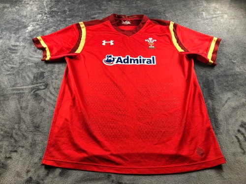 Under armour welsh rugby - armour,