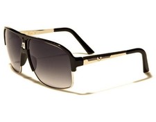 Khan designer black sunglasses