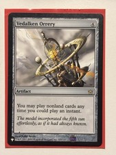 Vedalken Orrery MTG