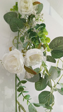 White Rose & Eucalyptus