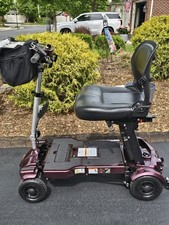 Used iLiving 4 Wheel Mobility