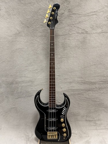 Burns bisonbass electric bass - bisonbass,