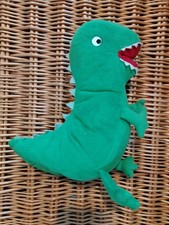 TY Mr Dinosaur Plush Toy From