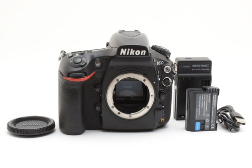 Nikon d810 3mp body digital - d810,