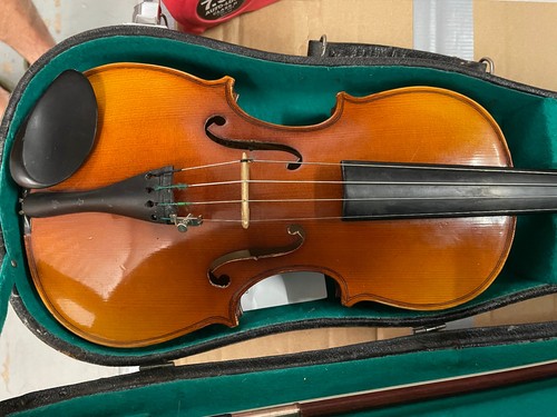 Size skylark violin - 1/2,