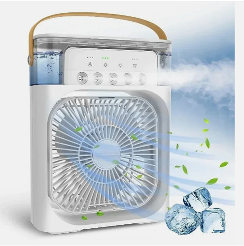 Portable fan air - in, 1