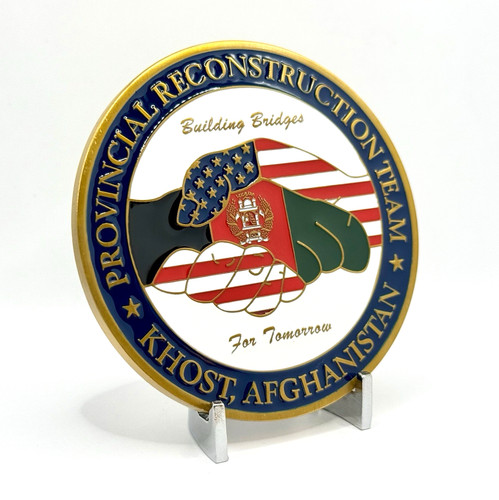Challenge coin commander - coin,