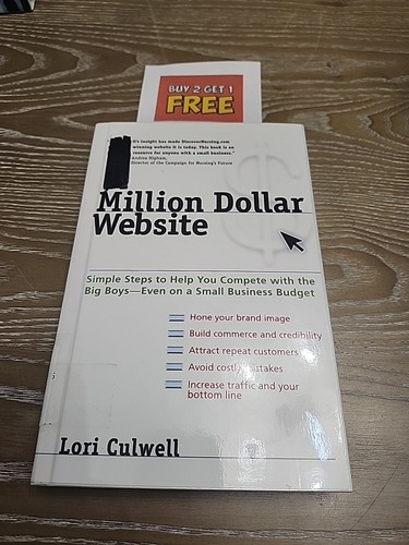 Million dollar website simple - dollar, website: