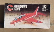 Airfix Red Arrows Hawker