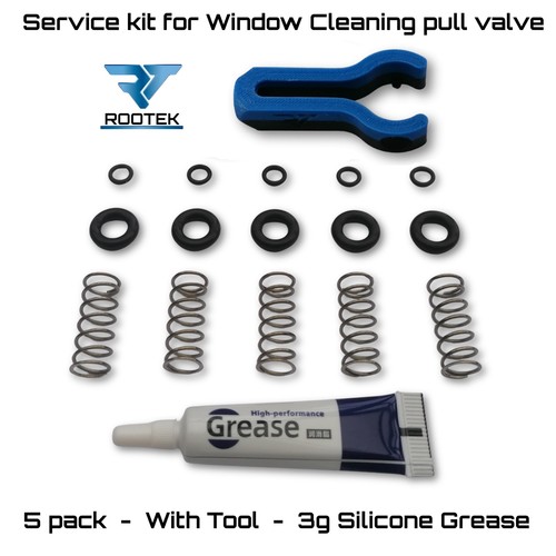 Pull valve service - pull,