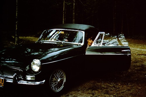 Date car mgb - car,