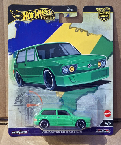 Hot wheels premium car culture - hot,