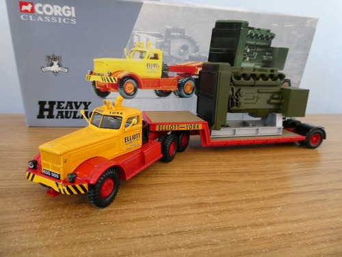 Corgi classics elliott - corgi,